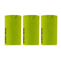 Distributeur de sacs à déjections pour chiens et chats, portable, en plastique durable, alimenté par piles, design inodore, contrôle modéré des odeurs, petit format