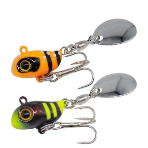 Señuelo Metálico Giratorio VIB de 10g y 5cm para Pesca de <span class=keywords><strong>Carpa</strong></span> - Product Image 3