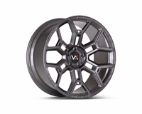 Jantes en alliage forgé monobloc VEROX UV-4 personnalisées, concaves, en aluminium, pour voitures particulières BMW, Audi, Mercedes Benz, SUV