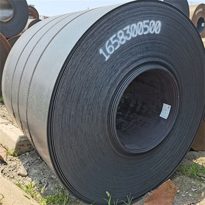 Carbon Steel Coil Hot Rolled Coated High-Strength Q235 SS400 Q345R Low Price - Product Image 2