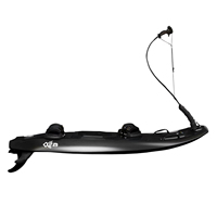 Jetboard Motorsurfie robuste et facile à contrôler avec moteur à gaz pour une navigation sans effort