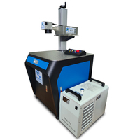 Machine de marquage laser UV Quantum Gobos 5w 10w pour souvenirs de tasse de bouteille en verre PCB