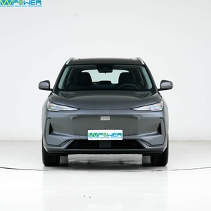 Geely Galaxy E5 SUV Compact 100% Électrique 2025 <span class=keywords><strong>Voiture</strong></span> d'<span class=keywords><strong>Occasion</strong></span> Faible Kilométrage Aucun Accident Excellent État Comme Neuf Vendeur Direct - Product Image 2