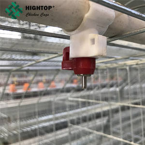 Nueva jaula automática <span class=keywords><strong>para</strong></span> pollos con batería de capa <span class=keywords><strong>para</strong></span> granjas avícolas con sistema de alimentación automática eficiente - Product Image 4