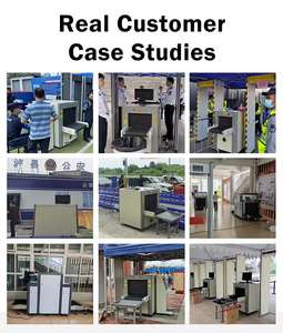 Havaalanı <span class=keywords><strong>X</strong></span> <span class=keywords><strong>Ray</strong></span> makinesi hamile yolcu güvenliği TSA bagaj tarayıcı bagaj bavul tarama tam vücut dedektörü ekipmanları - Product Image 6