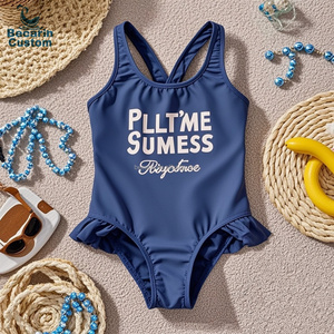 Модный купальник с цветочным принтом - Product Image 4