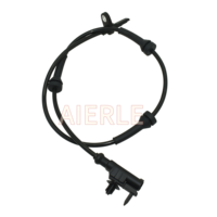 LR033461 Land Rover Range Rover Rover Sport 2014-2017 Suku Cadang Pabrikan Sensor Kecepatan Roda ABS Belakang untuk