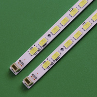 XS-712 nouvelle bande de rétroéclairage TV LCD 74.42T13.001-0-CS1 74.42TB3.001-1-SHI pour Thomson T42E53DHU Toshiba 42SL833R