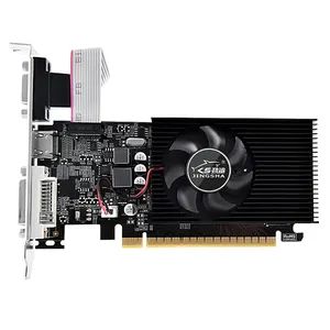 Kartu Grafis Video VGA 128Bit Gaming 4GB GT730 DDR3 Diskon Besar