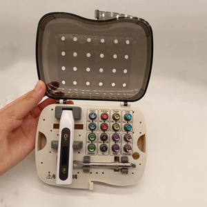 Dental <b>Electric</b> Torque Wrench Implant Screwdriver <b>Kit</b> With Multiple Bits For Dental Restoration And Surgery - Product Image 1
