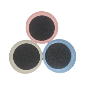 Casting Pearls Spherical Fused Ceramsite Ceramic Molding Super Sand Beaded Foundry Sand Ceramic Beads Sand For Casting