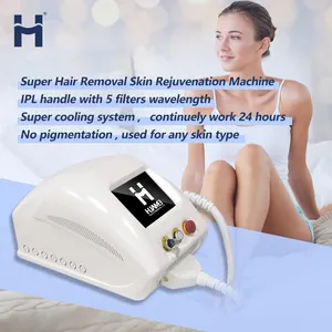 Skin rejuvenation machine ipl laser machine / Super Hair Removal machine /Anti-Puffiness oem elight