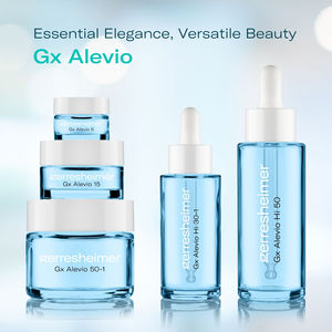 Envase de Vidrio de Color de 5 ml para Cuidado de la Piel y Cosméticos, Marca Personalizada Gx-Alevio 5, Recarga, Venta al por Mayor Directa de Fábrica, Impresión de Logotipo Personalizado - Product Image 3