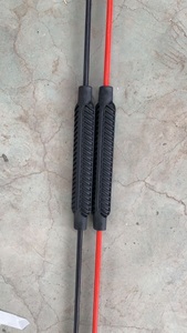 Flexi bar Venta al por mayor de alta calidad Nueva Venta caliente Estilo de China Doble color Negro Fitness Body Personalizado - Product Image 5