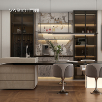 Meuble TV sur mesure VARIO pour toute la maison, design de rénovation pour salon, armoire, meuble de cuisine, bureau