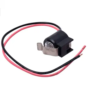 Refrigerator Bimetal Defrost Thermostat Replacement part Replaces WPW10225581 PS11750673 2149849 AP6017375