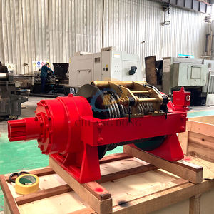 Verricello Idraulico Impermeabile con Ingranaggio a Vite Senza Fine da 4, <span class=keywords><strong>5</strong></span>, 6, 10/15 Tonnellate per Camion di Recupero, 8800lbs 11000lbs 13000lbs - Product Image 2