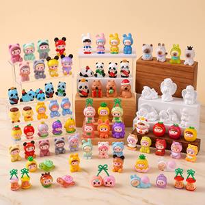<span class=keywords><strong>Figuras</strong></span> de Cereza Kawaii de Resina, Amuleto de Frutas Emparejadas, <span class=keywords><strong>Figuras</strong></span> Coleccionables de Caja Sorpresa para <span class=keywords><strong>la</strong></span> <span class=keywords><strong>Amistad</strong></span> de Mejores Amigas, Regalo para el Mejor Amigo, Recuerdo de Fiesta - Product Image 1