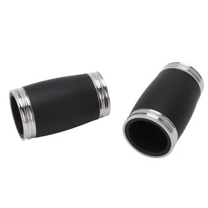 2 uds <span class=keywords><strong>clarinete</strong></span> tubo de afinación <span class=keywords><strong>barril</strong></span> 54mm paso tubo B instrumento plano accesorio parte - Product Image 2