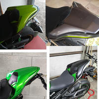 Accessoires de moto Pièces pour Z900 Z 900 2017-2023 Passager Arrière Solo Siège Capot Couverture Carénage