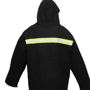 Ropa de Protección Contra Incendios de Alta Eficiencia, Aislamiento Térmico, Ignífuga, Resistente a Altas Temperaturas, para Seguridad Contra Incendios - Product Image 4