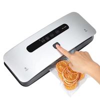 OOTD petite Machine de scellage sous vide automatique domestique, coupeur intégré avec prix d'usine