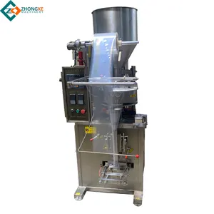 High efficiency sodium percarbonate salt bath fizzer bag packer packing machine