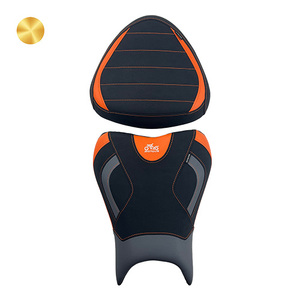 Pièces de carrosserie de moto personnalisées Siège de moto imperméable en cuir de haute qualité adapté pour Suzuki <span class=keywords><strong>GSX</strong></span> <span class=keywords><strong>1300</strong></span> R <span class=keywords><strong>Hayabusa</strong></span> 2021-2025 - Product Image 1