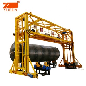 Hiệu quả cao Thiết bị tự động <span class=keywords><strong>H</strong></span> chùm Giàn Máy <span class=keywords><strong>h</strong></span>àn xây dựng lớn Máy <span class=keywords><strong>h</strong></span>àn - Product Image 5