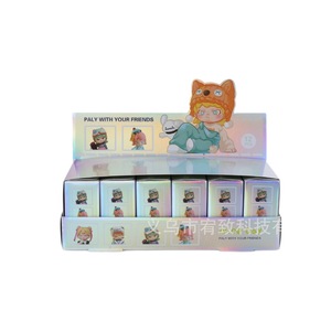 Figurines en résine Twinkle Blind Box, lot de 12, jouet pour enfants de 5 à 14 ans, ornement de bureau, collection - Product Image 5