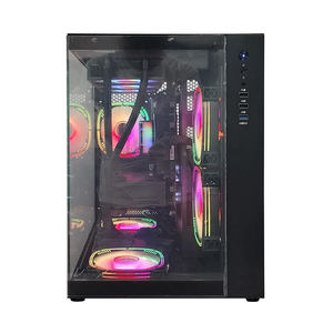 Máy tính để bàn mạnh mẽ tùy chọn làm mát bằng nước, chip I7-12700k, RAM DDR4 16GB, card đồ họa RTX 4060 8GB, ổ cứng SSD 1TB, 12 nhân, chơi game - Product Image 4