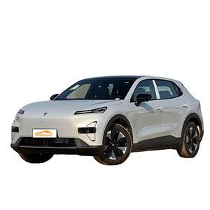 Deepal S05 EREV SUV: oltre 1200 km di autonomia combinata, design futuristico, cockpit intelligente e consumo di carburante ultra-basso. - Product Image 1