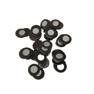 6 мм 10 мм 12 мм магнитный 3d точечный отражающий эталонный маркер отслеживающий отражающий точечный стикер для сканирования - Product Image 1