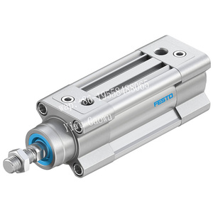 Cilindro de Amortiguación Ajustable Festoss DSBC-32-25-PPVA-N3 1376422, Interfaz PPVA, Diámetro de 32 mm, Accesorio Neumático Industrial - Product Image 1