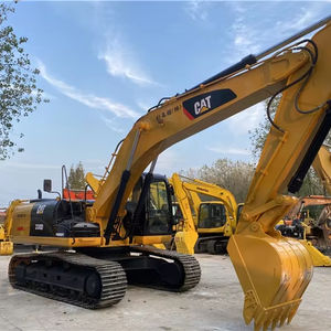 เครื่องขุด330D แมวของแท้รถขุดใช้แล้วเครื่องขุดดินสำหรับแมว330D - Product Image 1