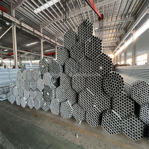 Ống thép mạ kẽm nóng JIS/GS/KS chứng nhận erw 6M cho xây dựng giàn giáo vật liệu xây dựng giá cả cạnh tranh danh sách - Product Image 4