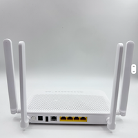 EG8247H5 ONU EG8245W5 AC1200 WiFi 5 Router Dual Band 2.4G&5GHz 1200Mbps Jangkauan Luas Open WRT Modem Serat Optik Universal 4GE