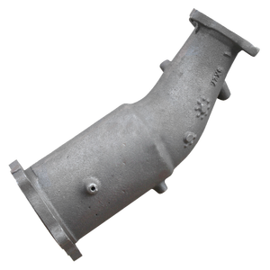 Sistema de escape automotriz de alta calidad SQS adecuado para convertidor catalítico para Nissan Paladin 2WD - Product Image 1