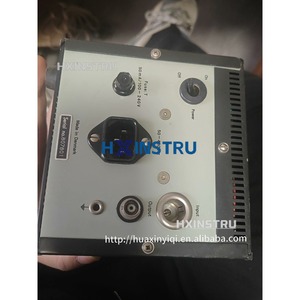 Amplificador de Carga Bruel & Kjaer Tipo 2650 Usado hx - Product Image 3