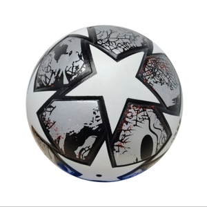 Balón de Fútbol Sala Profesional de Alta Calidad en Cuero PU con Logotipo Personalizado, Nuevo Estilo para Competencia, Entrenamiento y Entretenimiento - Product Image 5