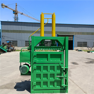 Compactador Hidráulico de Alta Eficiencia para Latas de Aluminio Longmiao Square, con Alto Nivel de Seguridad, 780*1320*2750mm, 1100kg - Product Image 6