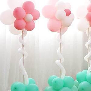 Kit de soporte de columna de globo para suelo, 63 pulgadas, arco de globo con Base y poste, decoración de <span class=keywords><strong>torre</strong></span>, venta al por mayor de fábrica - Product Image 6