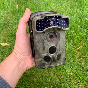 Caméra de <span class=keywords><strong>chasse</strong></span> Ltl Acorn HD camouflage/surveillance de la faune avec capteur CMOS sans flash - Product Image 5