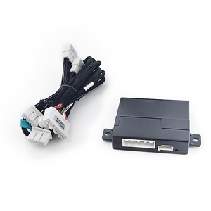 Can-Bus Điều Khiển Thông Minh Bắt Đầu Hệ Thống Plug-And-Play Từ Xa Xe Khởi Động Cho Toyota Land Cruiser Lc200 Không Có Chìa Khóa Nhúng Yêu cầu - Product Image 1