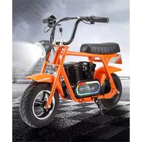 Feux de conduite pour enfants-Mini motos électriques 36V Mini scooter électrique pour vélo d'enfants