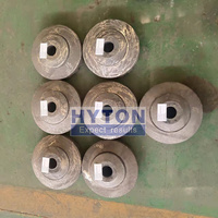 Produsen Suku Cadang VSI Crusher Barmac B7150SE B9600SE B9100SE Distributor Plate HT-B96394120B/B96394120C