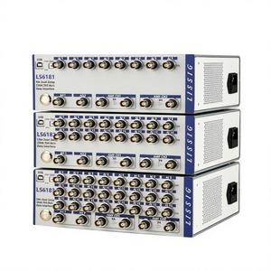 USB DAQ แบบ 32 บิต, การวัดการสั่นสะเทือนและเสียงแบบ IEPE/ICP, การสุ่มตัวอย่างแบบซิงค์ 8/16/24CH, 204.8kHz X66 - Product Image 1