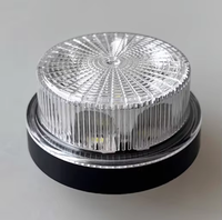 Feux de position latéraux clignotants pour camion, personnalisables, étanches, antichoc, 30W, à faisceau large, avec fonction d'indicateur