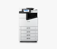 Imprimante multifonction couleur A3/A4 reconditionnée Epson C20590 C17590 100ppm avec scanner pour impression de factures et copie jet d'encre de bureau