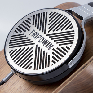 Tốt Nhất Bán Chất Lượng Tripowin H1 Hi-Fi Tùy Chỉnh Carbon Điều Khiển Tai Nghe Hifi Stereo Gương Tai Nghe Nghe - Product Image 3